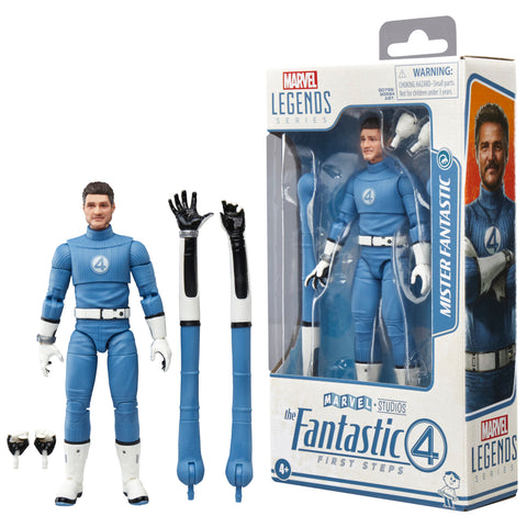 Marvel Legends - Mister Fantastic - Fantastic Four: First Steps (7865225969840)