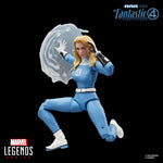 Marvel Legends - Invisible Woman - Fantastic Four: First Steps (7865228165296)