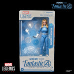 Marvel Legends - Invisible Woman - Fantastic Four: First Steps (7865228165296)