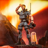 GI Joe Classified Series - Alvin "Breaker" Kibbey M.A.S.S. Device - #158 (7799524229296)