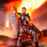 GI Joe Classified Series - Alvin "Breaker" Kibbey M.A.S.S. Device - #158 (7799524229296)
