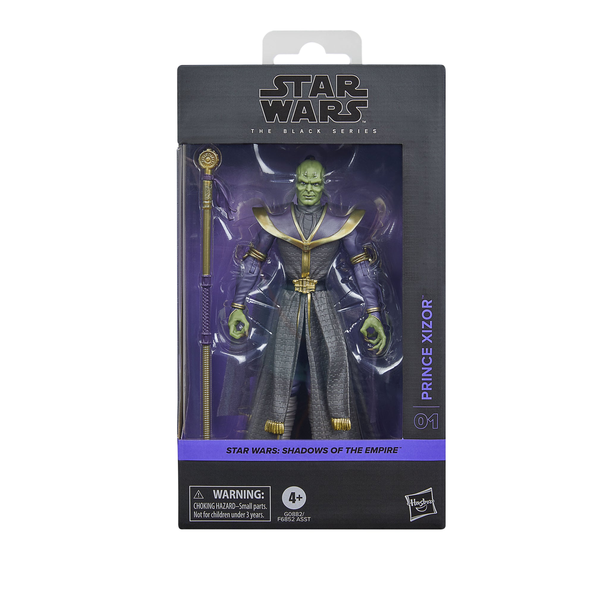 Shadows of the empire prince xizor discount