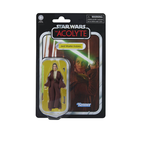 Star Wars The Vintage Collection - Jedi Master Indara - The Acolyte (7717781700784)