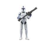 Star Wars The Vintage Collection - Clone Trooper Lieutenant - Ahsoka Series (7717762138288)