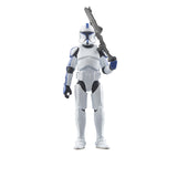 Star Wars The Vintage Collection - Clone Trooper Lieutenant - Ahsoka Series (7717762138288)