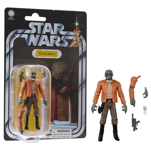 Star Wars The Vintage Collection - Ponda Baba - Star Wars: A New Hope (7800594268336)