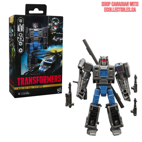 Transformers Age of the Primes - Combaticon Vortex - Deluxe Class (7799560437936)