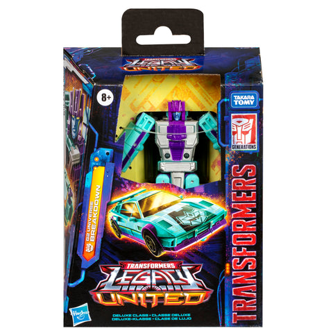 Transformers Legacy United - Breakdown - G2 Universe - Deluxe Class (7717742215344)