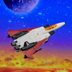 Transformers Legacy United - Ramjet - G1 Universe - Voyager Class (7717724094640)