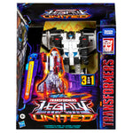 Transformers Legacy United - Galaxy Shuttle - Leader Class (7717707546800)