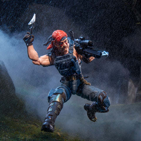 GI Joe Classified Series - Dreadnok Zandar - 146 – eCollectibles