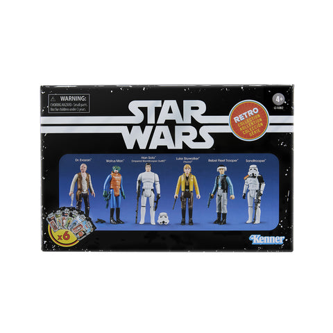 Star Wars The Retro Collection - A New Hope Multipack (7800595415216)