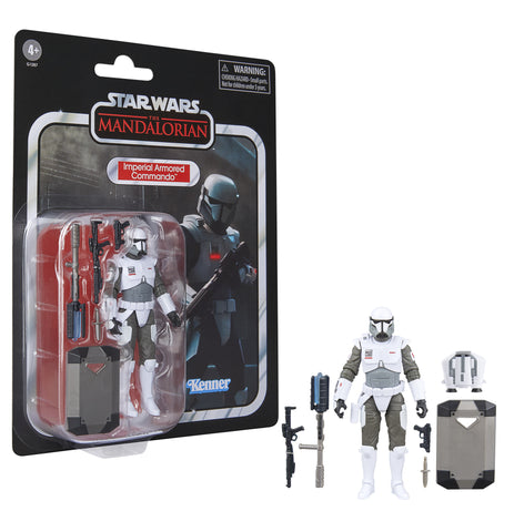 Star Wars The Vintage Collection - Imperial Armored Commando - The Mandalorian (7800596136112)