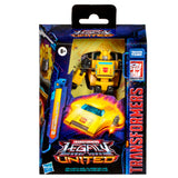 Transformers Legacy - Deluxe Class Origin Bumblebee (7717697880240)