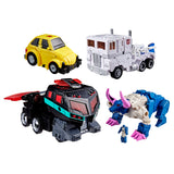 Transformers Studio Series - Autobot vs Decepticon Pack - Age of the Primes - Target Exclusive (7869579788464)