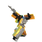 Transformers Masterpiece - MPG-08 Trainbot Yamabuki - Takara Tomy (7569184981168)