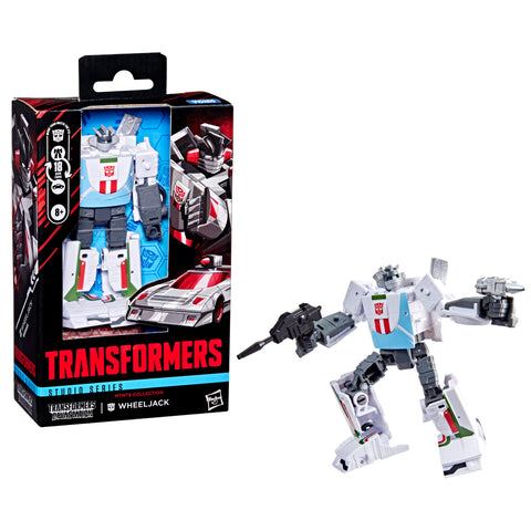 Transformers Studio Series - Devastation Wheeljack - Deluxe - Target Exclusive (7869582016688)