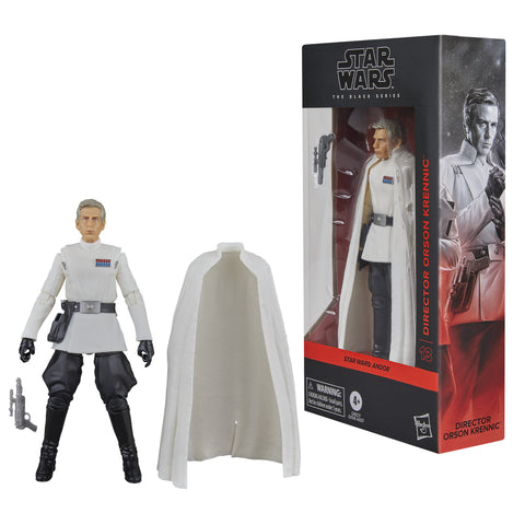 Star Wars The Black Series - Director Orson Krennic - Andor (7800598986928)