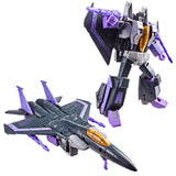 Transformers Studio Series - Skywarp - Voyager Class - Transformers: The Movie (1986)