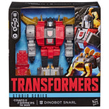 Transformers Studio Series - Dinobot Snarl - Leader Class - Transformers: The Movie (1986)