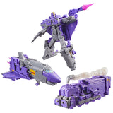 Transformers Studio Series - Astrotrain - Leader Class - Transformers: The Movie (1986)