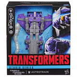 Transformers Studio Series - Astrotrain - Leader Class - Transformers: The Movie (1986)