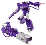 Transformers Studio Series - Shockwave - Voyager Class - Transformers: The Movie (1986)