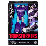 Transformers Studio Series - Shockwave - Voyager Class - Transformers: The Movie (1986)