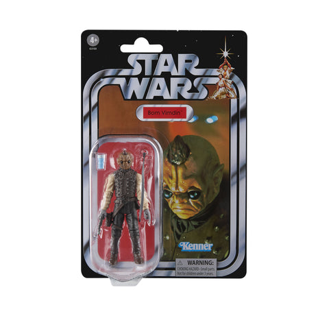 Star Wars The Vintage Collection - Bom Vimdin - VC53 - Target Exclusive (7869584605360)