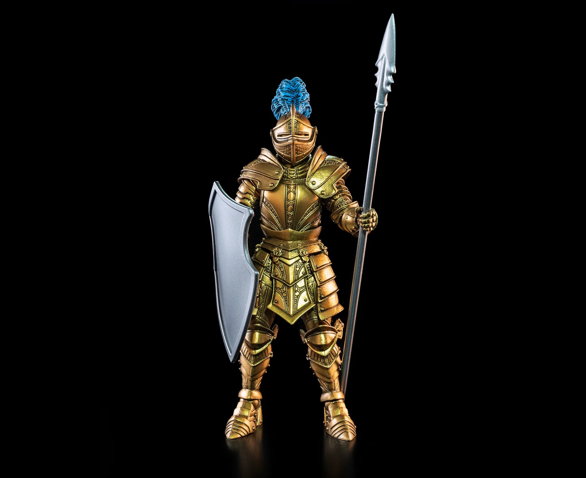 Mythic Legions Gold Knight Ⅱ Gold-Knight-