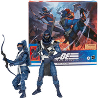 GI Joe Classified Series - Blue Ninja 2-Pack - Exclusive (7385903857840)