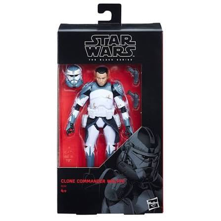 Star Wars The Black Series Clone Commander Wolffe 6-Inch Action Figure - Exclusive (5718451388584)