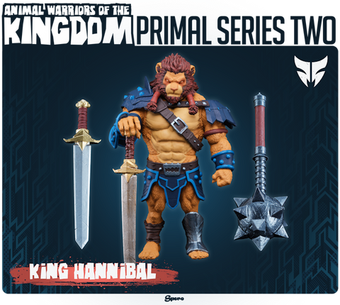 AWOK - King Hannibal - Kickstarter 2 (7491862986928)