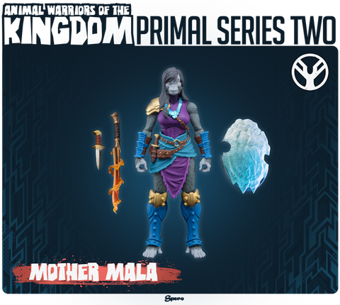 AWOK - Morher Mala - Kickstarter 2 (7491865116848)