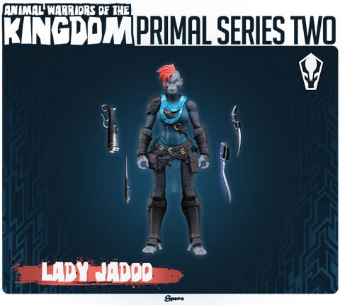 AWOK - Lady Jadoo - Kickstarter 2 (7491865510064)