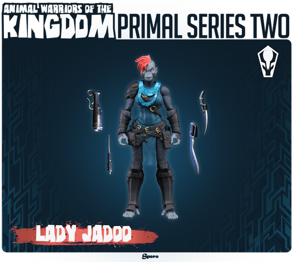 AWOK - Lady Jadoo - Kickstarter 2 (7491865510064)