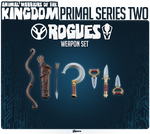 AWOK - Rogues Weapon Set - Kickstarter 2 (7491866067120)