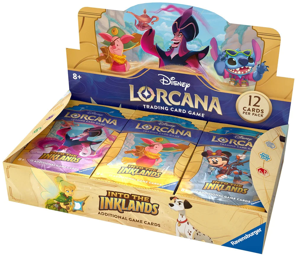 Disney Lorcana – eCollectibles