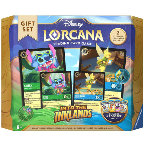 Disney Lorcana - Gift Set - Into The Inklands (7495976976560)