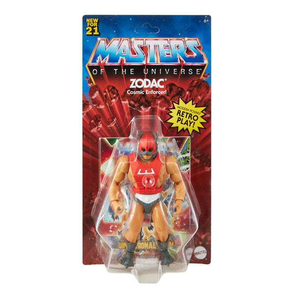 MOTU Origins - Zodac - Mattel (7498284859568)