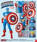 Marvel - Captain America (Comic Version) - Reissue - 217 MAFEX (7354673103024)