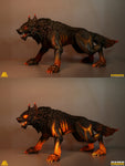 Fish Toys - Wolf of Glory - HY-032 (7945551839408)