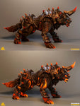 Fish Toys - Wolf of Glory - HY-032 (7945551839408)