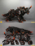 Fish Toys - Wolf of Glory - HY-032 (7945551839408)