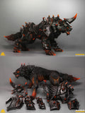 Fish Toys - Wolf of Glory - HY-032 (7945551839408)