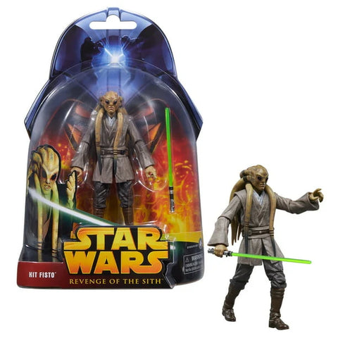 Star Wars The Black Series - Kit Fisto - Revenge of the Sith - Exclusive (7946230038704)