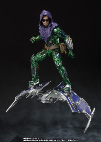 Spider-Man: No Way Home - Green Goblin - SH Figuarts (7501521879216)