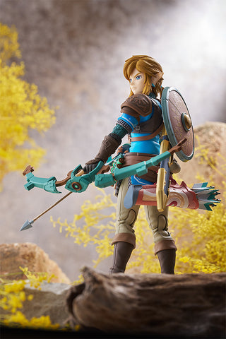 The Legend of Zelda - Link (Deluxe) Tears of the Kingdom - Figma (7506262425776)