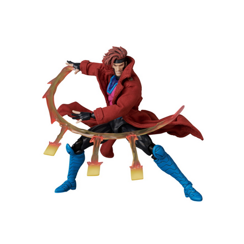 X-Men - Gambit (Comic Version) - No 287 - Mafex – eCollectibles X-Men - Gambit (Comic Version) - No 287 - Mafex – eCollectibles