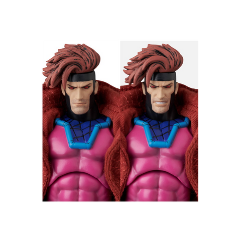 X-Men - Gambit (Comic Version) - No 287 - Mafex – eCollectibles X-Men - Gambit (Comic Version) - No 287 - Mafex – eCollectibles